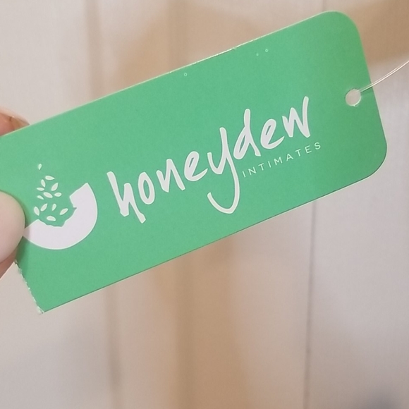 Honeydew Intimates Black Jumpsuit Sz Small NWT - Picture 10 of 11